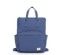 SURI FREY Rucksack SFY Ricky 14885 Damen Rucksäcke Streifen denim 512