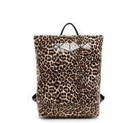 SURI FREY Suri Sports Jessy-Lu City Backpack Brown / Beige