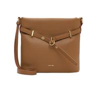 Umhängetasche SURI FREY "Umhängetasche SFY Bailey", Damen, Gr. B/H/T: 28cm x 26cm x 7cm 0, gelb (sahara 920), Polyurethan, Taschen Umhängetasche (56619036-0) sahara 920