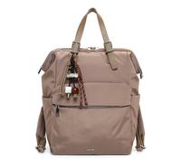 SURI FREY Sandey Cityrucksack L Taupe