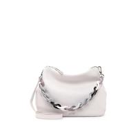 SURI FREY Schultertasche Umhängetasche Candy Bag White weiß