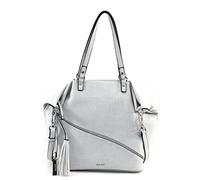 SURI FREY Schultertasche Umhängetasche Tilly Cityshopper Grey grau