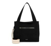 Shopper SURI FREY "Shopper SFY Christy", Damen, Gr. B/H/T: 35cm x 30cm x 12cm 0, schwarz (schwarz 100), Polyester, Taschen Shopper (33103824-0) schwarz 100
