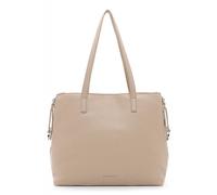 Shopper SURI FREY "Shopper SFY Debby", Damen, Gr. B/H/T: 38cm x 32cm x 14cm 0, beige (sand 420), PVC, Taschen Shopper (19435854-0) sand 420