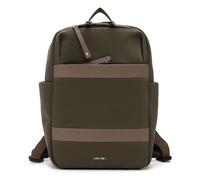 SURI FREY Rucksack SFY Dotty 17501 Damen Rucksäcke Zweifarbig oliv 960