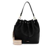 Beuteltasche SURI FREY "Beutel SFY Gray", Damen, Gr. B/H/T: 35cm x 30cm x 15cm 0, schwarz (schwarz 100), Polyurethan, Taschen Beuteltasche (35014219-0) schwarz 100