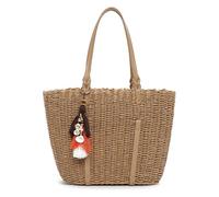 SURI FREY Shopper SFY Nandy 16960 Damen Handtaschen Uni taupe 900