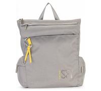 Suri Frey Large City Rucksack One Size Lightgrey