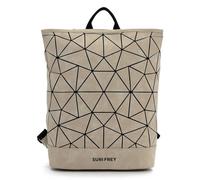 Suri Frey SFY SURI Sports Jessy-Lu Daypack 40 cm Laptopfach beige