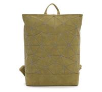 Rucksack SURI FREY "Rucksack SFY SURI Sports Jessy-Lu", Gr. B/H/T: 37cm x 40cm x 11cm, grün (khaki 910), Obermaterial: 60% Polyurethan PU. 40% Polyester PES., Rucksäcke Rucksack (47287914-0) khaki 910