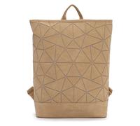 Rucksack SURI FREY "Rucksack SFY SURI Sports Jessy-Lu", Gr. B/H/T: 37cm x 40cm x 11cm, beige (sand 420), Obermaterial: 60% Polyurethan PU. 40% Polyester PES., Rucksäcke Rucksack (87867704-0) sand 420