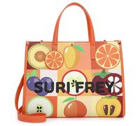 SURI FREY Shopper SFY Issy 17160 Damen Handtaschen Mehrfarbig orange 610