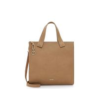 Shopper SURI FREY "Shopper SFY Gwenny", Damen, Gr. B/H/T: 33cm x 32cm x 14cm, beige (sand 420), Kunststoff, Taschen (55796560-0) sand 420