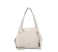 Shopper SURI FREY "Shopper SFY Romy", Damen, Gr. B/H/T: 35cm x 31cm x 14cm 0, weiß (ecru 320), Polyurethan, Taschen Shopper (75952866-0) ecru 320