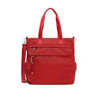 Shopper SURI FREY "Shopper SFY SURI Sports Marry", Damen, Gr. B/H/T: 40cm x 38cm x 13cm 0, rot (ruby 622), Polyurethan, Taschen Shopper (51392525-0) ruby 622