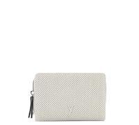 Geldbörse mit Reißverschluss Romy ecru