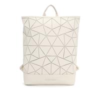 Rucksack SURI FREY "Rucksack SFY SURI Sports Jessy-Lu", Gr. B/H/T: 37cm x 40cm x 11cm, beige (beige 400), Polyurethane, Rucksäcke Rucksack (78515511-0) beige 400