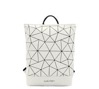 SURI FREY Suri Sports Jessy-Lu City Backpack L Ecru