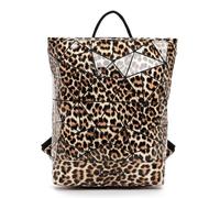 SURI FREY Suri Sports Jessy-Lu City Backpack M Brown / Beige