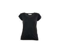 SURI FREY T-Shirt SFY Freyday SFW10041 Damen Shirts Uni Black 100