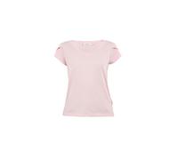 SURI FREY T-Shirt SFY Freyday SFW10041 Damen Shirts Uni Rose 650