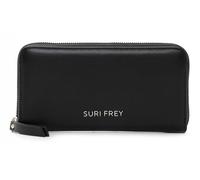 SURI FREY Tiffany Zip Around Wallet Black