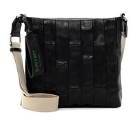 SURI FREY Tilly Zip Shoulder Bag Black