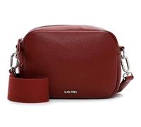 SURI FREY Umhängetasche Jenny Crossbody Bag Darkred dunkelrot