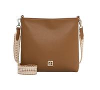 Suri Frey Umhängetasche SFY Amey Damen 27 x 26 x 5 cm Polyurethan Gelb (Sahara 920)