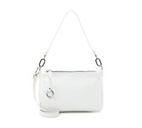 Suri Frey Medium Zippered Handtasche One Size White