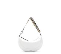 Umhängetasche SURI FREY "Umhängetasche SFY Kimberly", Damen, Gr. B/H/T: 38cm x 24cm x 7cm, weiß (weiß 300), Kunststoff, Taschen (55687656-0) weiß 300
