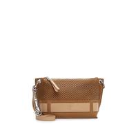 Umhängetasche SURI FREY "Umhängetasche SFY Lilly", Damen, Gr. B/H/T: 32cm x 18cm x 11cm 0, gelb (sahara 920), Polyester, Taschen Umhängetasche (35386158-0) sahara 920