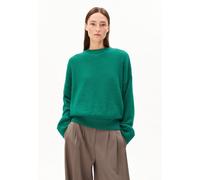 ARMEDANGELS SURI INARIAAS LIGHT - Damen Pullover aus Mohair-Woll Mix emerald green L