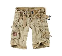 Surplus Raw Vintage Royal Shorts, royalsahara, XXL