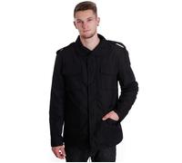 Surplus - US M65 Field - Jacke - Schwarz - M - 65% Polyester, 35% Baumwolle Schwarz M