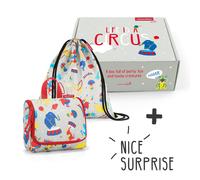 surprise box kids 28 x 9,5 x 23 cm circus