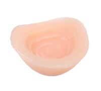 Surrycee Selbstklebende Brustprothesen | Falsche Silikon Brüste Prothese Für Crossdresser Mastektomie Prothese Asymmetrische Form BH-Einlagen Brust Vergrößerungen,Right Side only,CupAA :150g