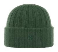 Surth Kaschmirmütze by Stetson grün One Size