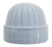 Surth Kaschmirmütze by Stetson taubenblau One Size