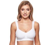 Susa Damen London BH, Weiß, D95