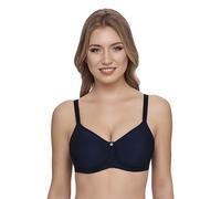 Susa BH Damen mit Bügel - Catania 7869 - Größen A-F - Spacer-BH mit Unterbrustband - Gemoldete Cups mit verstellbaren Trägern - Seamless - Bequemer T-Shirt-BH
