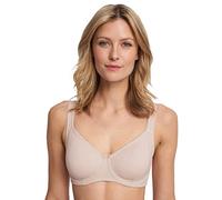 Susa BH Damen mit Bügel Milano I Damen-BHS mit gemoldeten Cups I Angenehmes Hautgefühl, hoher I Verstellbare Träger, Häkchenverschluss