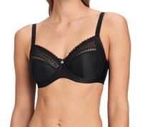 Susa Damen Santorin BH, schwarz, 80B