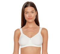 Susa Damen Spacer Bügel Catania Bügelloser BH, Elfenbein (Champagner 002), 85C