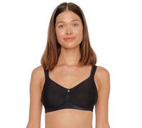 SUSA Spacer-BH ohne Bügel Damen schwarz, 75C