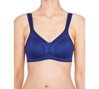 Susa Damen Topsy BHS Ohne Bügel BH, Blickdicht, Marineblau, 90 / 90A