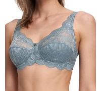 SUSA BH Damen ohne Bügel Latina, Damen-BHs mit genähten Cups & längenverstellbarem Träger, Idealer Halt,Häkchenverschluss