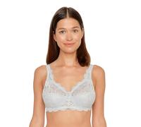 Susa BH Damen ohne Bügel Latina, Damen-BHS mit genähten Cups & längenverstellbarem Träger, Idealer Halt,Häkchenverschluss