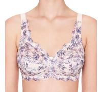 SUSA BH Damen ohne Bügel Latina, Damen-BHs mit genähten Cups & längenverstellbarem Träger, Idealer Halt,Häkchenverschluss