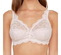 SUSA BH Damen ohne Bügel Latina, Damen-BHs mit genähten Cups & längenverstellbarem Träger, Idealer Halt,Häkchenverschluss